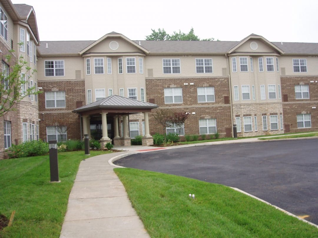 Stratford Manor(Pine Lawn, MO) Historic Tax Credit Missouri Tax Credit Broker Tax Credits